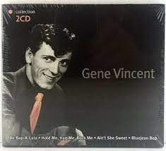 Gene Vincent - Be Bop A Lula i gruppen VI TIPSER / Julegavetips CD hos Bengans Skivbutik AB (4235919)