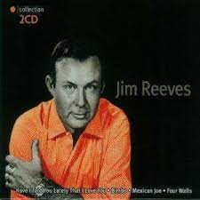 Jim Reeves - Have I Told You Lately That I Love You i gruppen CD / Country hos Bengans Skivbutik AB (4235920)