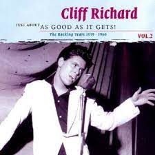 Cliff Richard - Rocking Years 1959-60 i gruppen VI TIPSER / Julegavetips CD hos Bengans Skivbutik AB (4235925)