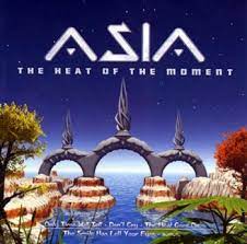 Asia - Heat Of The Moment i gruppen 10399 hos Bengans Skivbutik AB (4235930)