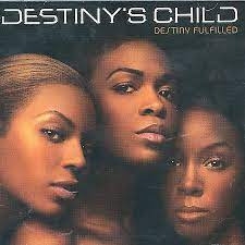 Destinys Child - Destinys Fulfilled i gruppen CD / Pop-Rock,RnB-Soul hos Bengans Skivbutik AB (4235934)