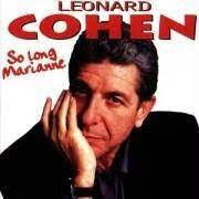 Leonard Cohen - So Long Marianne i gruppen CD / Pop-Rock hos Bengans Skivbutik AB (4235935)