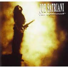 Joe Satriani - The Extremist i gruppen VI TIPSER / Julegavetips CD hos Bengans Skivbutik AB (4235936)