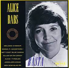 Alice Babs - Bästa i gruppen CD / Jazz,Pop-Rock hos Bengans Skivbutik AB (4235938)