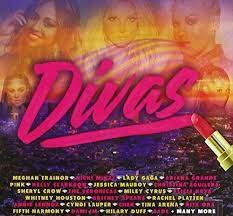 Divas (Slimpack) - Annie Lennox , Cher , Sheryl Crow Mfl i gruppen CD / Pop-Rock hos Bengans Skivbutik AB (4235940)