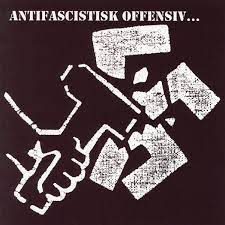 Antifascistisk Offensiv... - Punksamling 96 Mfl i gruppen CD / Pop-Rock hos Bengans Skivbutik AB (4235942)