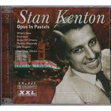 Stan Kenton - Stan Kenton i gruppen CD / Jazz/Blues hos Bengans Skivbutik AB (4235944)