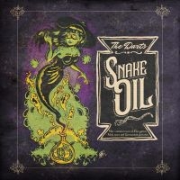 Darts The - Snake Oil i gruppen VINYL / Metal,Pop-Rock hos Bengans Skivbutik AB (4235978)