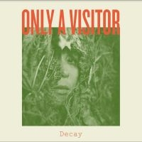 Only A Visitor - Decay i gruppen VINYL / Metal,Pop-Rock hos Bengans Skivbutik AB (4235981)