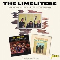 The Limeliters - Through Children?S Eyes & Folk Mati i gruppen CD / Svensk FolkeMusikkk,World Music hos Bengans Skivbutik AB (4235990)