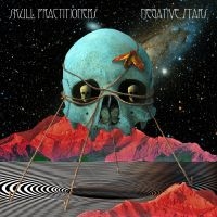 Skull Practitioners - Negative Stars i gruppen CD / Metal,Pop-Rock hos Bengans Skivbutik AB (4235998)