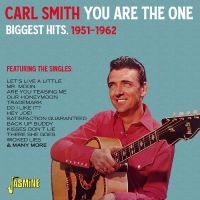 Smith Carl - You Are The One ? Biggest Hits: 195 i gruppen CD / Country hos Bengans Skivbutik AB (4236009)