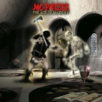 Jag Panzer - The Age Of Mastery i gruppen CD / Metal hos Bengans Skivbutik AB (4236014)