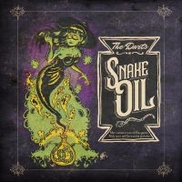 Darts The - Snake Oil i gruppen CD / Metal,Pop-Rock hos Bengans Skivbutik AB (4236015)