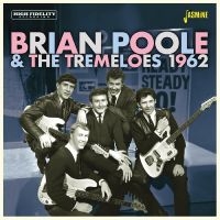 Poole Brian & The Tremeloes - 1962 i gruppen VI TIPSER / Julegavetips CD hos Bengans Skivbutik AB (4236030)