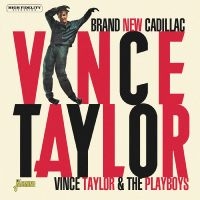 Taylor Vince & The Playboys - Brand New Cadillac i gruppen VI TIPSER / Julegavetips CD hos Bengans Skivbutik AB (4236032)