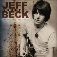 Beck Jeff - Got The Feeling - Live 1971-1972 i gruppen Musikk / Dual Disc / Pop-Rock hos Bengans Skivbutik AB (4236034)