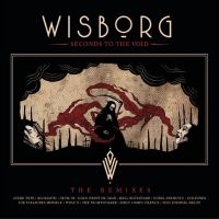 Wisborg - Seconds To The Void i gruppen Musikk / Dual Disc / Metal hos Bengans Skivbutik AB (4236035)