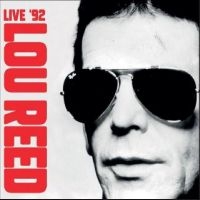 Reed Lou - Live ?92 i gruppen Musikk / Dual Disc / Pop-Rock hos Bengans Skivbutik AB (4236038)