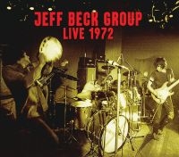 Beck Jeff Group - Live 1972 i gruppen Musikk / Dual Disc / Pop hos Bengans Skivbutik AB (4236041)