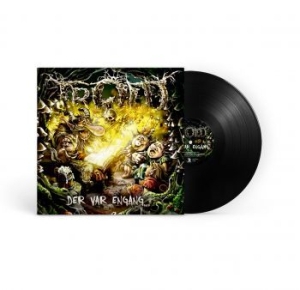 Trold - Der Var Engang... (Vinyl Lp) i gruppen VINYL / Metal hos Bengans Skivbutik AB (4236045)