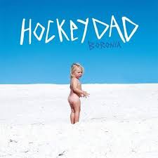 Hockey Dad - Boronia i gruppen VINYL / Pop-Rock hos Bengans Skivbutik AB (4236056)