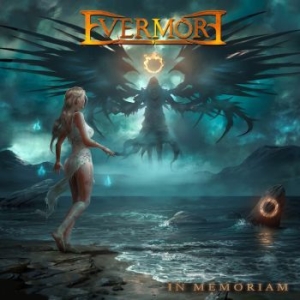 Evermore - In Memoriam i gruppen CD / Metal/ Heavy metal hos Bengans Skivbutik AB (4236126)