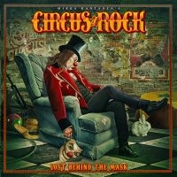 Circus Of Rock - Lost Behind The Mask i gruppen CD / Metal hos Bengans Skivbutik AB (4236132)