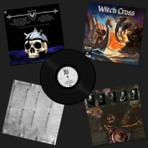 Witch Cross - Axe To Grind (Vinyl Lp) i gruppen VINYL / Metal/ Heavy metal hos Bengans Skivbutik AB (4236136)