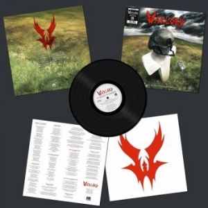 Warlord - Hunt For Damien The (Vinyl Lp) i gruppen VINYL / Metal/ Heavy metal hos Bengans Skivbutik AB (4236139)