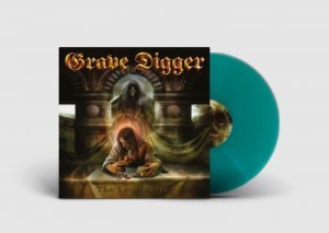 Grave Digger - Last Supper The (Green Vinyl Lp) i gruppen VINYL / Metal/ Heavy metal hos Bengans Skivbutik AB (4236142)