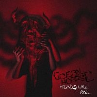 Oceanhoarse - Heads Will Roll (Red Marbled Vinyl i gruppen VINYL / Metal hos Bengans Skivbutik AB (4236143)