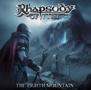 Rhapsody Of Fire - Eighth Mountain The i gruppen CD / Metal/ Heavy metal hos Bengans Skivbutik AB (4236146)