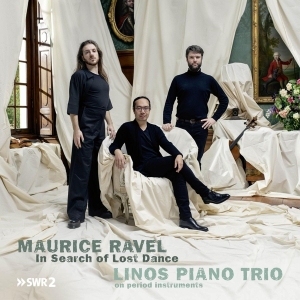 Linos Piano Trio - Maurice Ravel, In Search Of Lost Dance i gruppen CD / Klassisk,Annet hos Bengans Skivbutik AB (4236213)