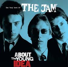 Jam - About the young idea i gruppen  hos Bengans Skivbutik AB (4236248)