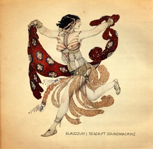 Blaudzun - Seadrift Soundmachine i gruppen VINYL / Pop-Rock hos Bengans Skivbutik AB (4236671)