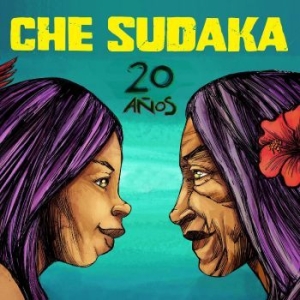 Sudaka Che - 20 Años i gruppen VINYL / Worldmusic/ FolkeMusikkk hos Bengans Skivbutik AB (4236745)