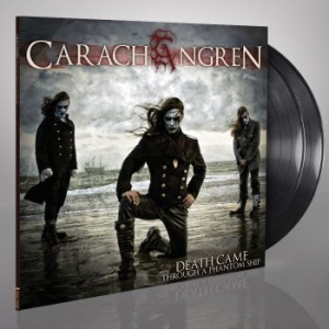 Carach Angren - Death Came Trough A Phantom Ship (2 i gruppen VINYL / Metal/ Heavy metal hos Bengans Skivbutik AB (4236746)