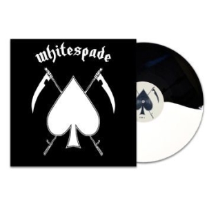 Whitespade - Whitespade i gruppen VINYL / Metal/ Heavy metal hos Bengans Skivbutik AB (4236748)