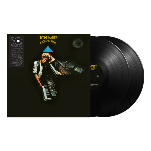 Tom Waits - Closing Time (50th Anniv Edition Black 2LP Half Speed Master) i gruppen VINYL / Pop-Rock hos Bengans Skivbutik AB (4236755)