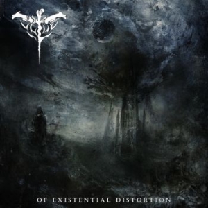 Ulfud - Of Existential Distortion (Vinyl Lp i gruppen VINYL / Metal/ Heavy metal hos Bengans Skivbutik AB (4236771)