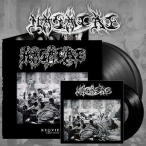 Masacre - Reqviem (2 Lp + 7