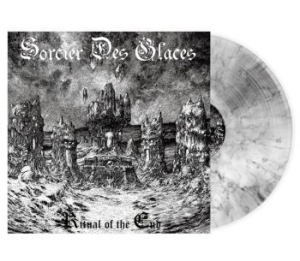 Sorcier Des Glaces - Ritual Of The End (Marbled Vinyl Lp i gruppen VINYL / Metal/ Heavy metal hos Bengans Skivbutik AB (4236776)