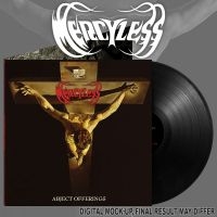 Mercyless - Abject Offerings (Vinyl Lp) i gruppen VINYL / Metal hos Bengans Skivbutik AB (4236777)