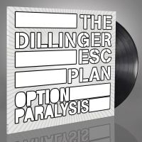 Dillinger Escape Plan - Option Paralysis (Vinyl Lp) i gruppen VINYL / Metal hos Bengans Skivbutik AB (4236779)