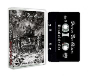 Sorcier Des Glaces - Ritual Of The End (Mc) i gruppen Metal/ Heavy metal hos Bengans Skivbutik AB (4236781)