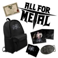 All For Metal - Legends (Ltd. Boxset) i gruppen CD / Metal hos Bengans Skivbutik AB (4236782)