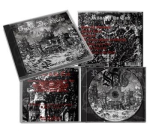 Sorcier Des Glaces - Ritual Of The End i gruppen CD / Metal/ Heavy metal hos Bengans Skivbutik AB (4236786)