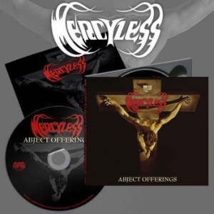 Mercyless - Abject Offerings (Digipack) i gruppen CD hos Bengans Skivbutik AB (4236875)