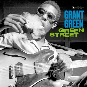 Grant Green - Green Street i gruppen VINYL / Jazz hos Bengans Skivbutik AB (4236934)